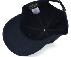 UFO Logo Black Dad Cap - Abducted