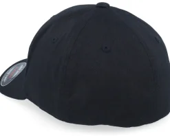 Ugly Merry Christmas Mountain Black Flexfit - Ho-Ho-Hats