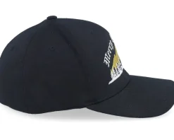 Ugly Merry Christmas Mountain Black Flexfit - Ho-Ho-Hats