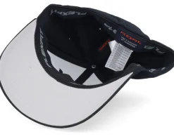 Ugly Merry Christmas Mountain Black Flexfit - Ho-Ho-Hats