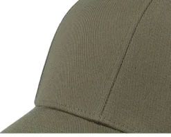 Uk Army Skull Olive Wooly Combed Flexfit - Army Head