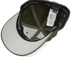 Ukraine Shield Olive Flexfit - Iconic