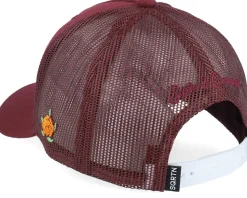 Umbrella Moomin Burgundy Trucker - SQRTN