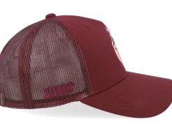 Umbrella Moomin Burgundy Trucker - SQRTN