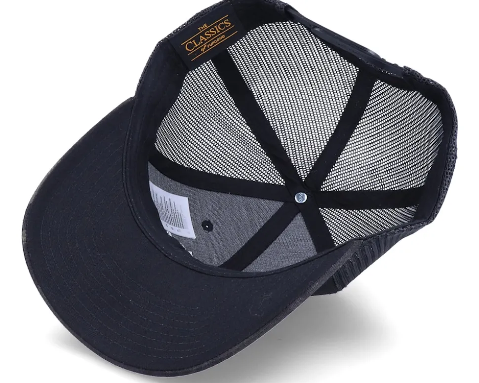 Undead Viking Multicam Black Camo Trucker - Vikings