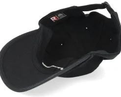 Under Performer Black Dad Cap - Iconic