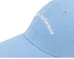 Under Performer Columbia Blue Dad Cap - Iconic