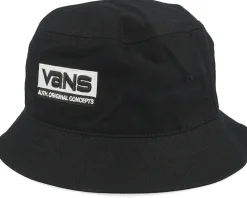 Undertone Ii Black/Black Bucket - Vans