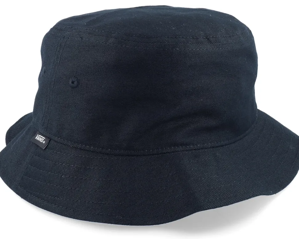 Undertone Sketchy Past Black Bucket - Vans