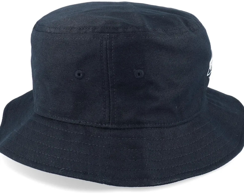 Undertone Sketchy Past Black Bucket - Vans