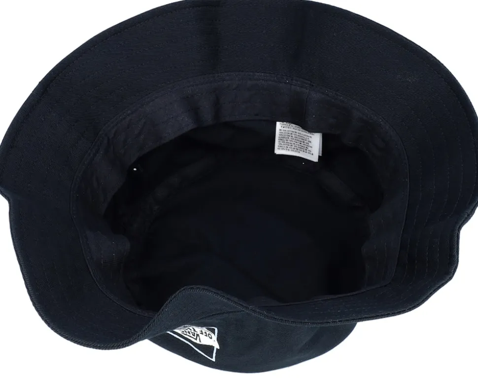 Undertone Sketchy Past Black Bucket - Vans