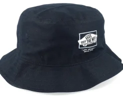 Undertone Sketchy Past Black Bucket - Vans