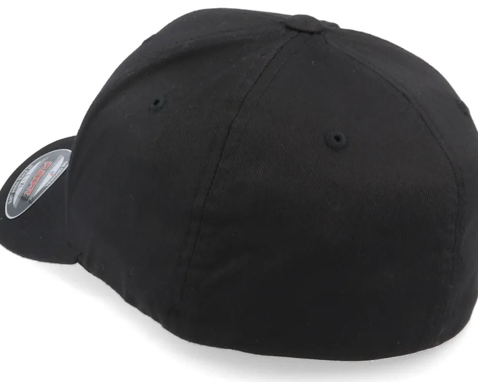 Unicorn Sport Logo Black Flexfit - Unicorns