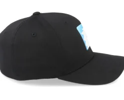Unicorn Sport Logo Black Flexfit - Unicorns