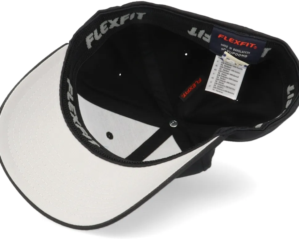 Unicorn Sport Logo Black Flexfit - Unicorns