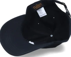 Unidentified Flying Black Dad Cap - Iconic