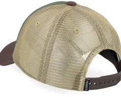 Union Mesh Cap Rifle Green A-Frame Trucker - Element
