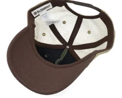 Union Mesh Cap Rifle Green A-Frame Trucker - Element