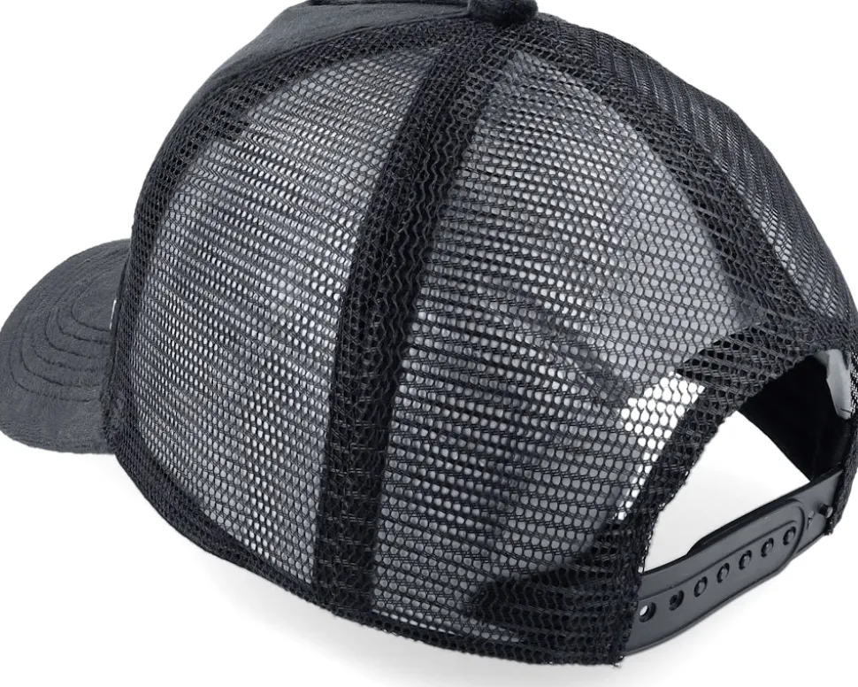 Unlimited Black Trucker - Maggiore