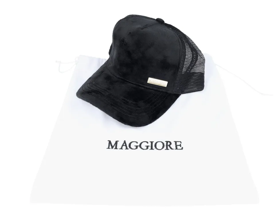 Unlimited Black Trucker - Maggiore