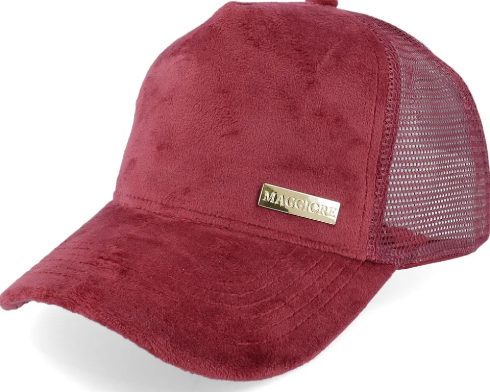 Unlimited Black Trucker - Maggiore