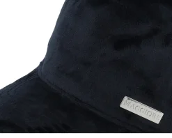 Unlimited Black/White Net Trucker - Maggiore