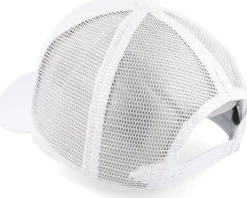 Unlimited M Logo White Trucker - Maggiore