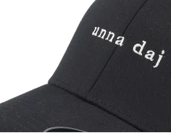 Unna Daj Black Flexfit - Iconic