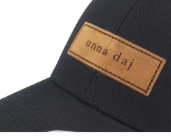 Unna Daj Black Trucker - Iconic