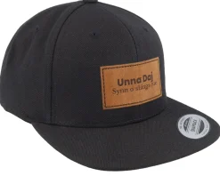Unna Daj Synn O Slänga Jue Black Snapback - Iconic