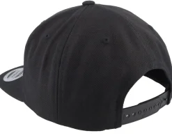Unna Daj Synn O Slänga Jue Black Snapback - Iconic