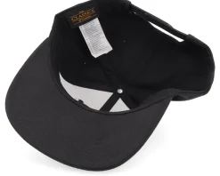 Unna Daj Synn O Slänga Jue Black Snapback - Iconic