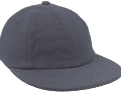 Unstructured Canvas 109 Graphite Strapback - Stiksen