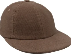 Unstructured Canvas 109 Umber Strapback - Stiksen
