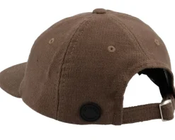 Unstructured Canvas 109 Umber Strapback - Stiksen