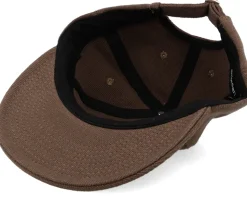 Unstructured Canvas 109 Umber Strapback - Stiksen