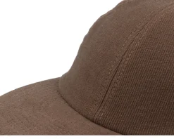 Unstructured Canvas 109 Umber Strapback - Stiksen