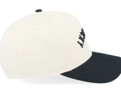 Upside Down Luck 1 Black/Cream A-Frame Adjustable - Black Clover