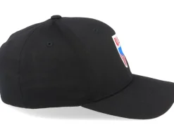 USA Badge Black Flexfit - Iconic