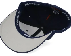 USA Badge Navy Flexfit - Iconic