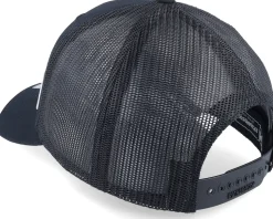 Usa Black/White Trucker - Army Head