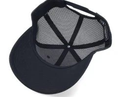 Usa Black/White Trucker - Army Head