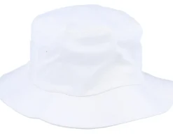Usa Twill Sccreen White Bucket - American Needle
