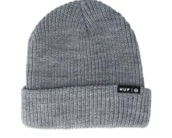 Usual Grey Heather Cuff - HUF