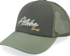 Uturoa Cap Army Trucker - Barts