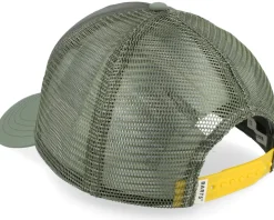 Uturoa Cap Army Trucker - Barts