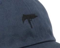 Uzi Navy Dad Cap Adjustable - GUNS n SKULLS