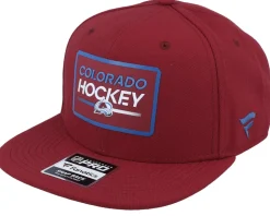 Vancouver Canucks Authentic Pro Prime Blue Cobalt Snapback - Fanatics