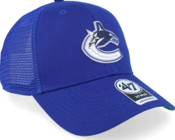 Vancouver Canucks Branson Mvp Royal Adjustable - 47 Brand