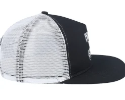 Vandal Meshback Cap Black/White Trucker - Independent